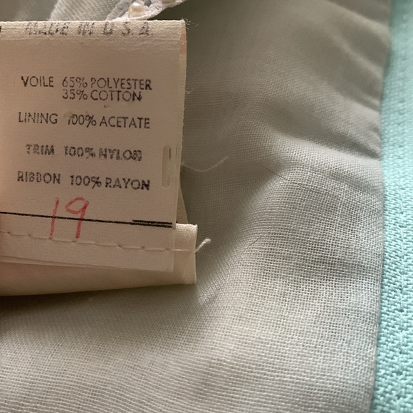 Vintage Gunne Sax Dress!! - Picture 10 of 11